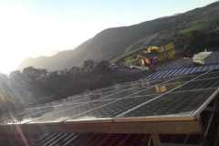 Fotovoltaico 3 kWp, Burcei