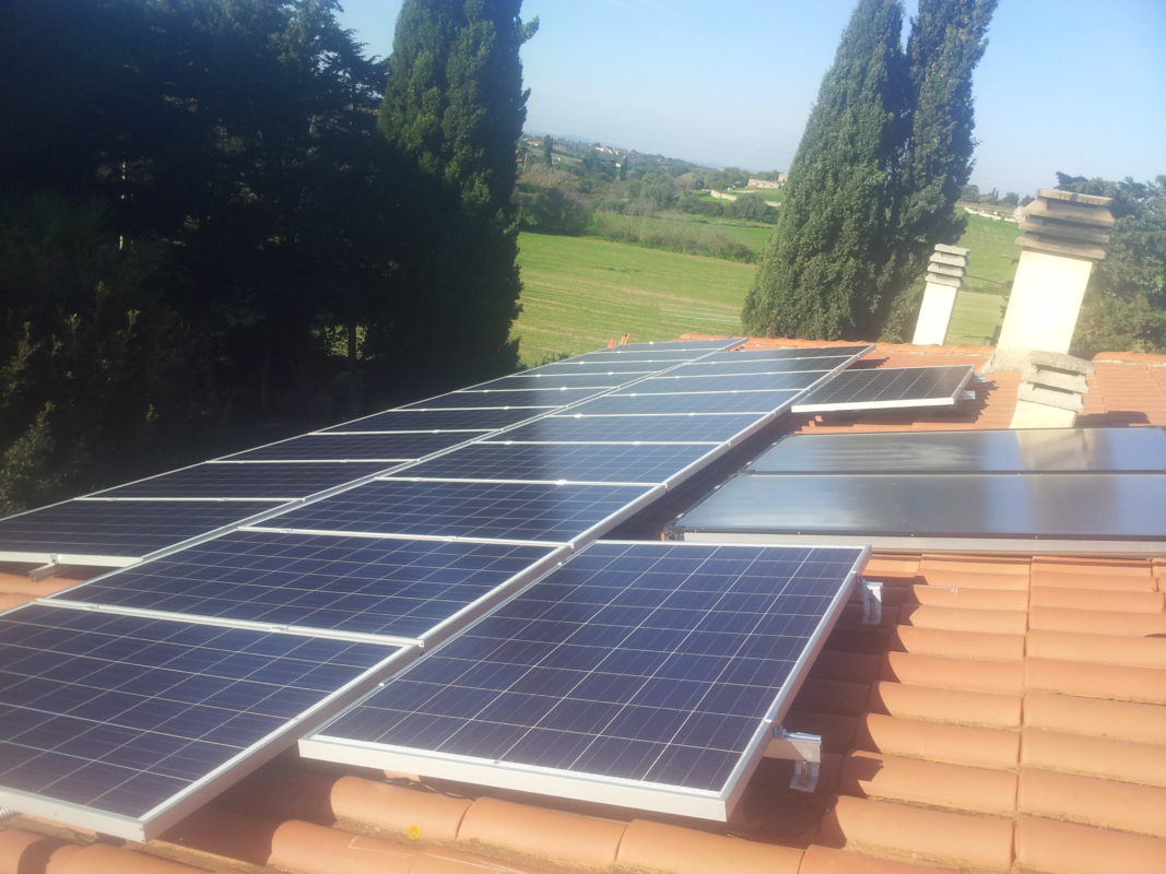 Fotovoltaico Sassari- Sardegna