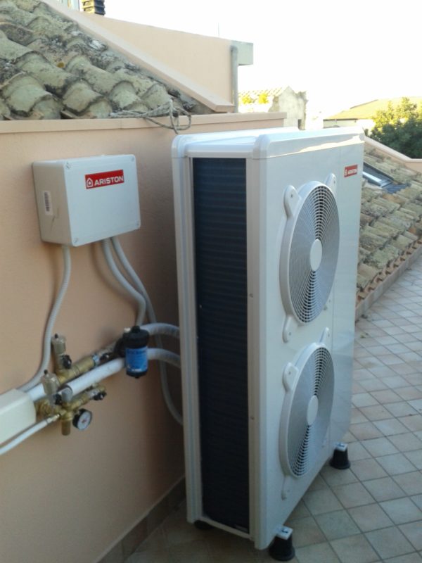 Costo pompa di calore aria aria
