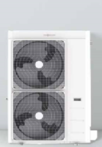 Pompa di calore riscaldamento raffrescamento