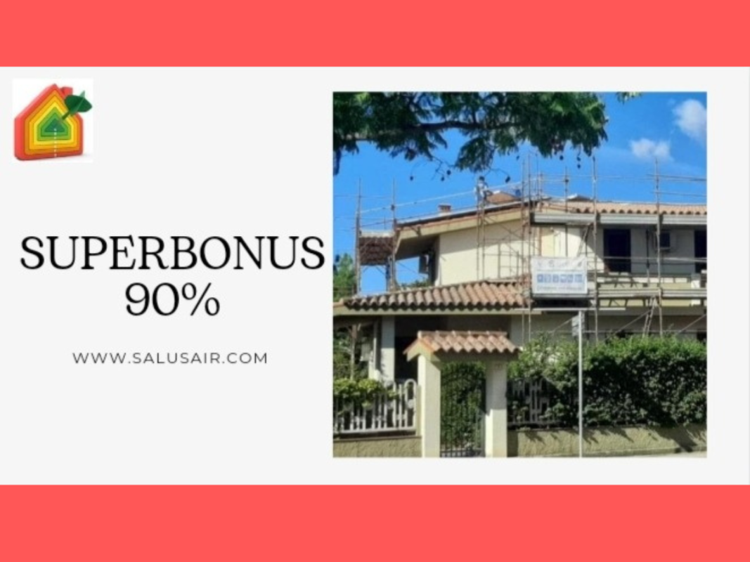 Superbonus unifamiliari 2023 Cagliari Sardegna